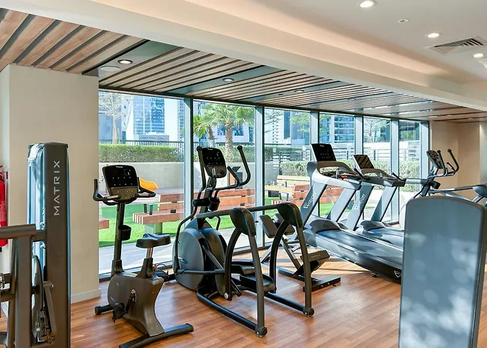 Burj Khalifa View Smart Home Zada Tower