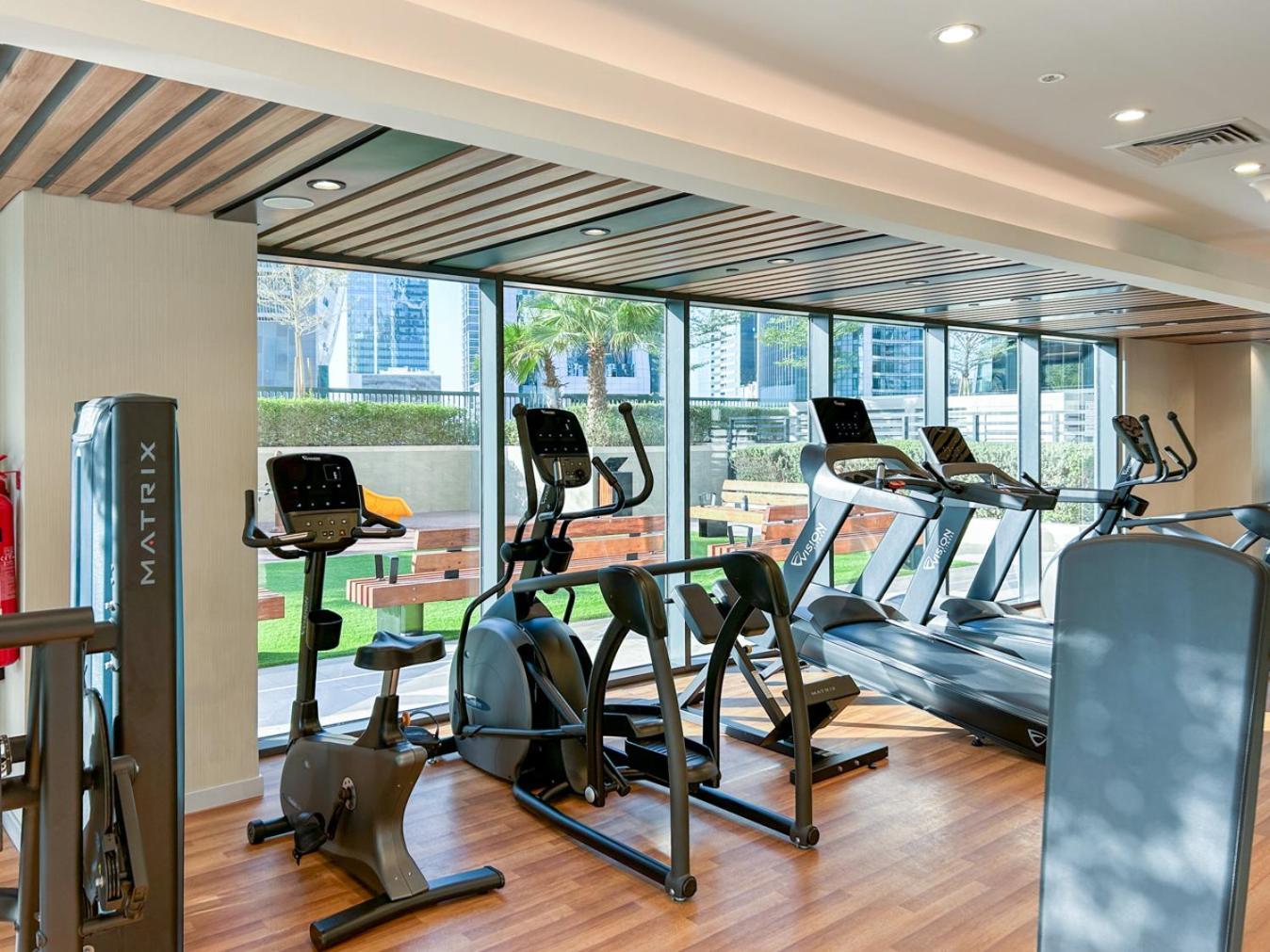 Apartment Burj Khalifa View Smart Zada Tower