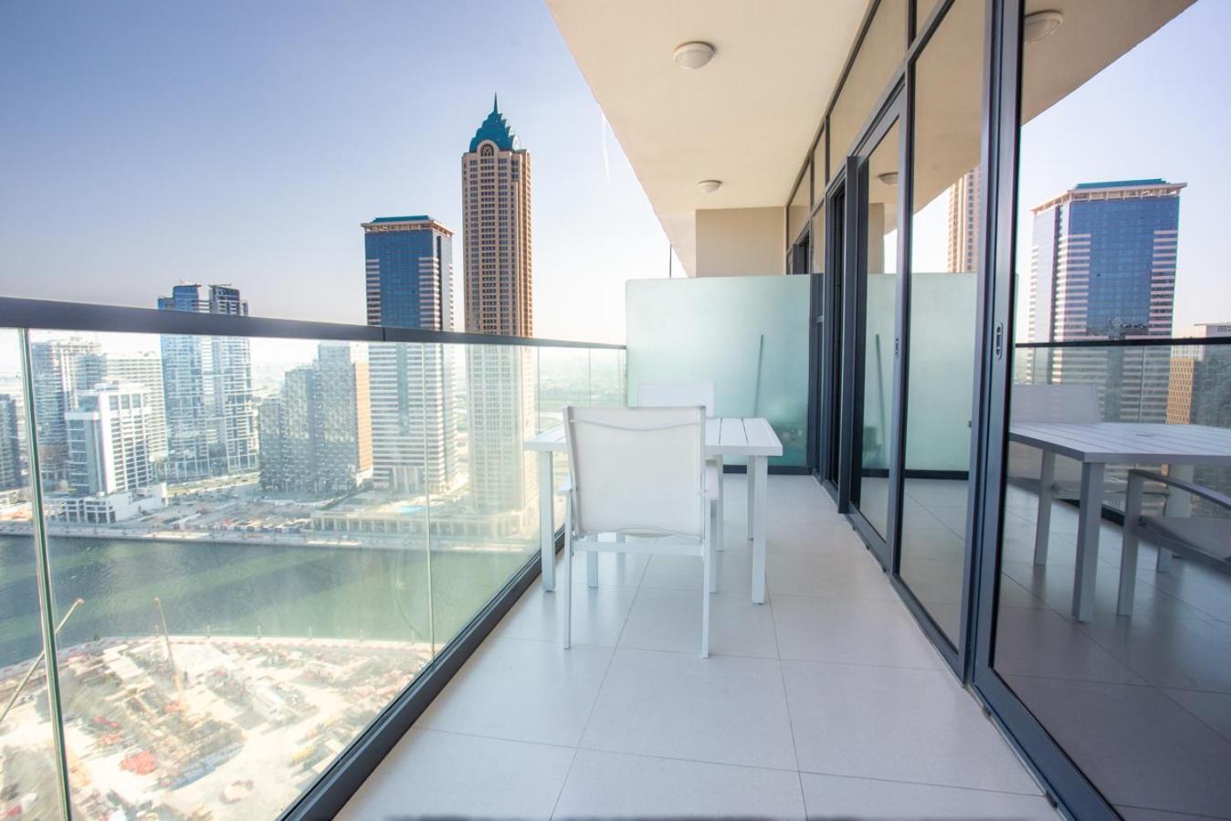 Burj Khalifa View Smart Zada Tower * Dubai