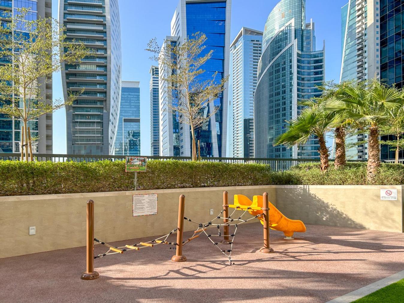 Burj Khalifa View Smart Zada Tower Apartment *